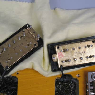 Ibanez Iceman IC300 Korina 1979 Natural image 20