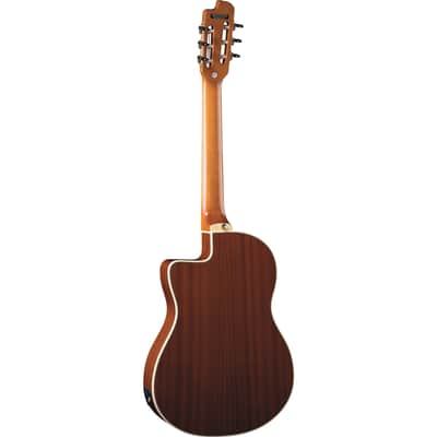 Eko Guitars NXT Nylon N100ce Natural image 2