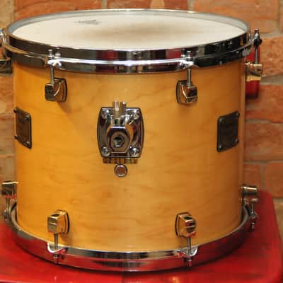 Yamaha Maple Custom tom 13x11 natural blonde image 5