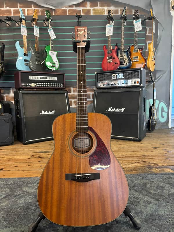 YAMAHA アコースティックギター　FG-502M Yamaha FG502M Natural Open-Pore Acoustic Guitar | Reverb