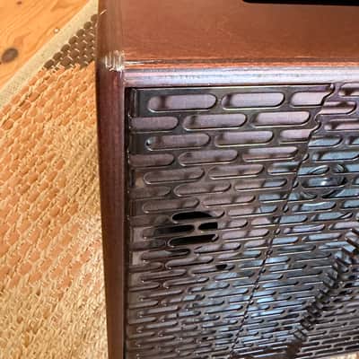 ACUS One ForStrings 6T 130W Acoustic Guitar Amp – Natural Wood – Fully Working image 3