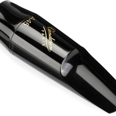 Vandoren SM602B Jumbo JAVA Alto Saxophone Mouthpiece - A45 image 1