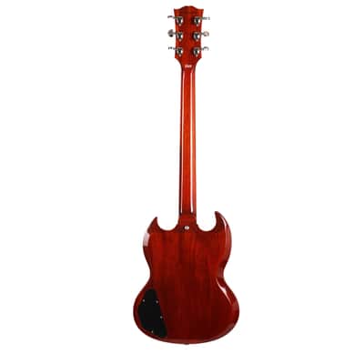 Gibson Custom Shop SG Custom Made 2 Measure Orange Widow image 4