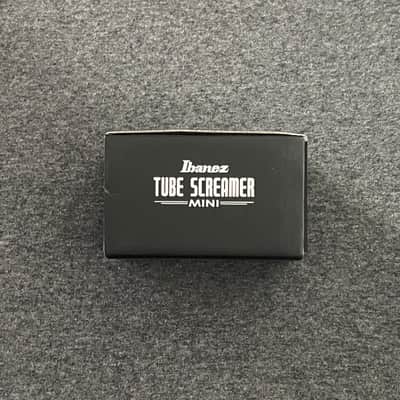 Ibanez TSMINI Mini Tube Screamer 2015 - Present - Green image 7