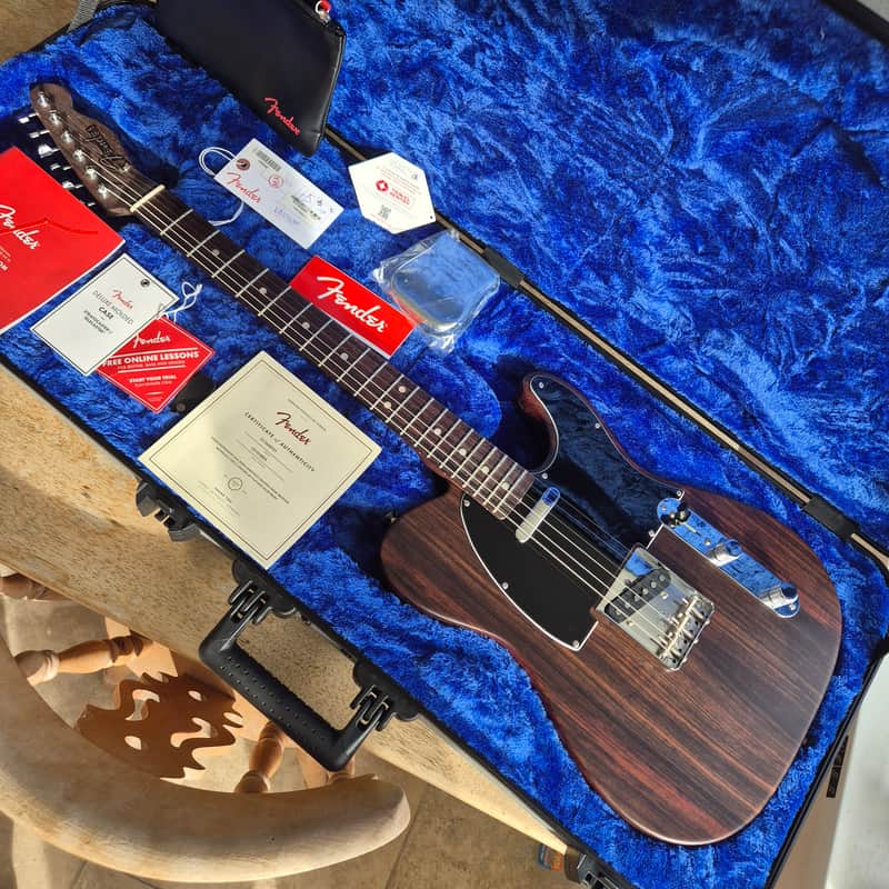 Fender Limited Edition George Harrison Signature Rosewood Telecaster 2022 image 1