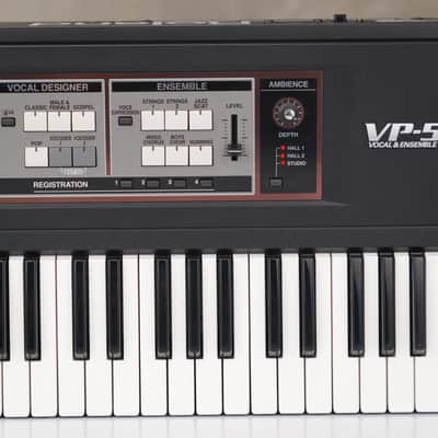 Roland VP-550 Vocal & Ensemble Keyboard #59317 image 5
