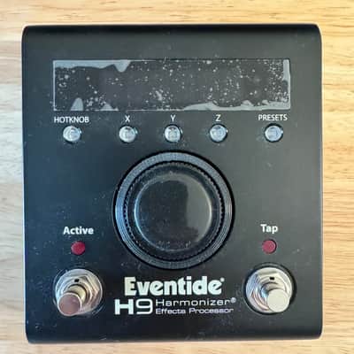 Eventide H9 Max Harmonizer Effects Processor Limited Edition 2020 - Dark image 2