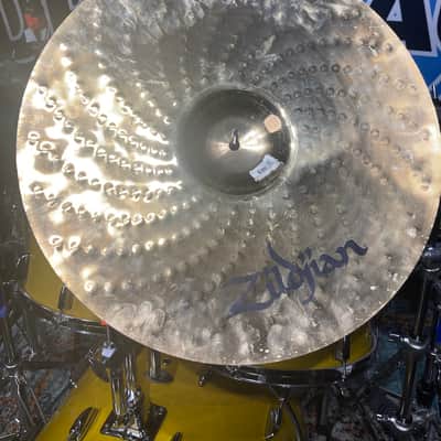 Tommy Lee's, Mötley Crüe Zildjian - 20" Z Custom Medium Crash Cymbal 2362g 2007 image 9
