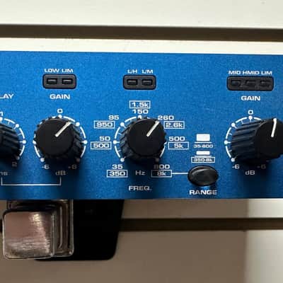 Samson S-3 Way 3 way stereo/ 4 way mono Crossover *AS-IS* intermittent issue image 4
