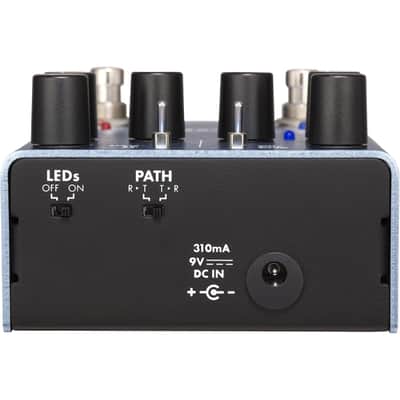 Fender TRE-VERB Pedal Tremolo/Reverb image 5