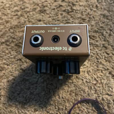 TC Electronic Echobrain Analog Delay 2020 - Present - Brown image 2