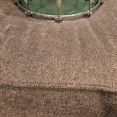 Vertical Drum Co 14x7 Acrylic snare drum Bild 3
