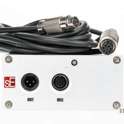 sE Electronics Gemini II Microphone and Preamp image 8