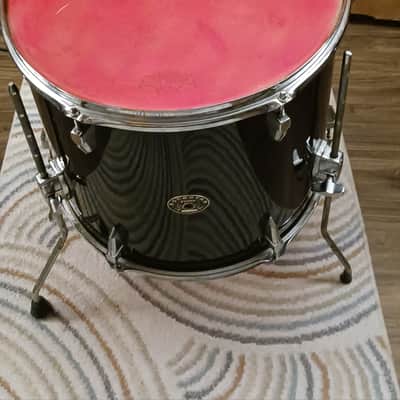 Tama Rockstar rack and floor tom image 5