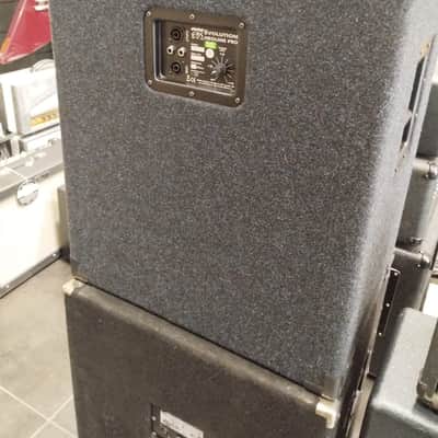 EBS EVOLUTION NEOLINE PRO bass cabinet 4x10 image 2