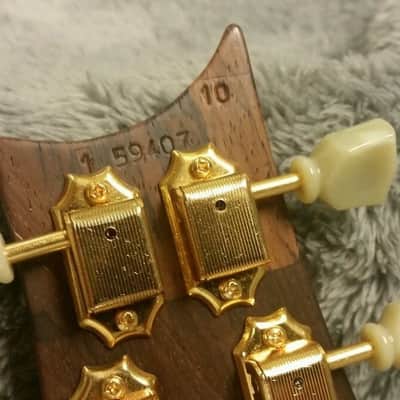 2001 PRS Brazilian Singlecut image 5