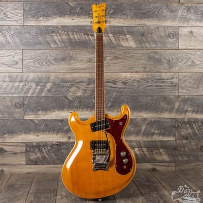 1966 Mosrite Joe Maphis image 2