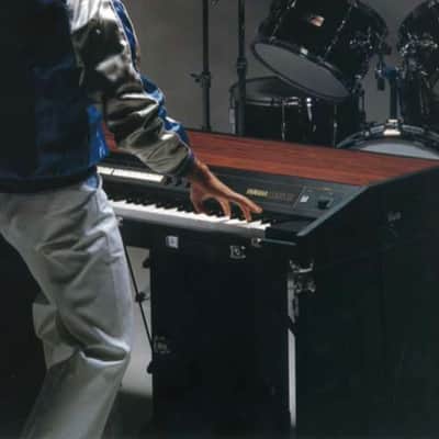 Yamaha GS 2 - First Yamaha FM Synthesizer 1981 image 2