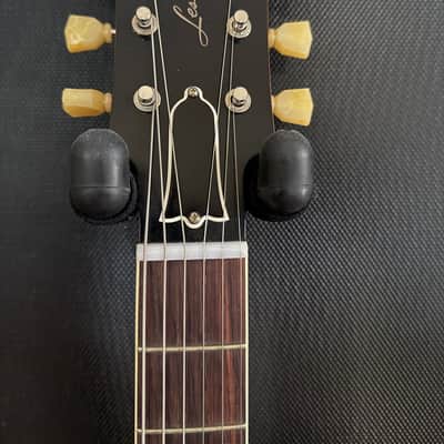 Gibson Mint 2025 Gibson Custom Shop Limited Edition Murphy Lab '57 Les Paul - Orange Sparkle image 18