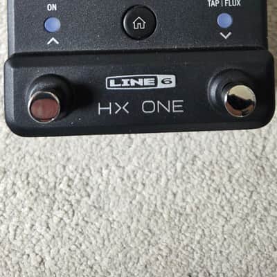 Line 6 HX One 2023 - Present - Black image 1