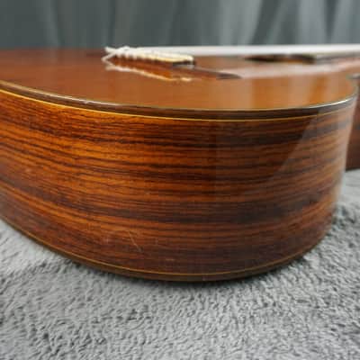Yamaha C-300 Vintage Classical Guitar – MIJ Nippon Gakki – Solid Spruce Top w/ Case image 5