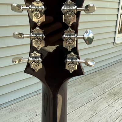Knaggs Keya 2016 - Faded Onyx image 6