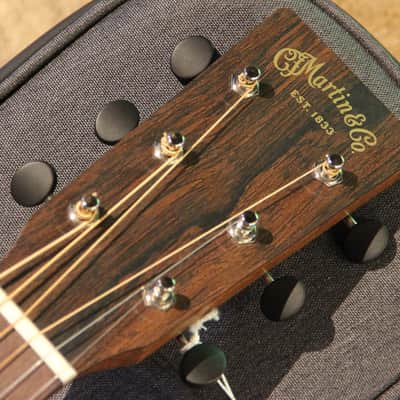 Martin D-10E Retro Sapele image 4