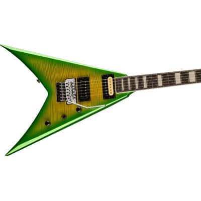 Jackson X Series Signature Scott Ian KVX King V, Rosewood Fingerboard, Baldini image 5