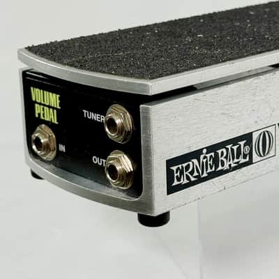 Ernie Ball 6180 VPJR 250k Volume Pedal image 3