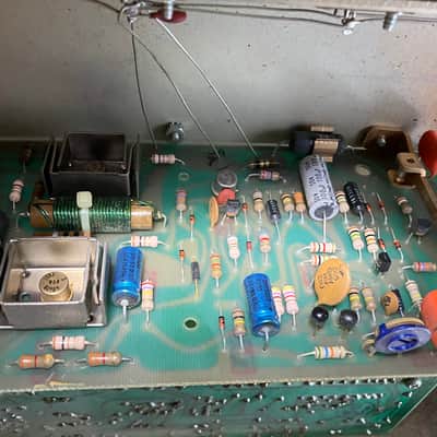 Acoustic Control Corp. 370 Amp image 14