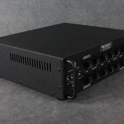 Mesa Boogie Subway TT-800 Bass Amp Head - 2nd Hand image 3