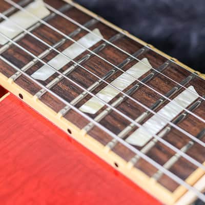 Gibson Les Paul Classic 2006 | Cherry Sunburst image 12