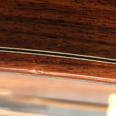 Larrivee OM-10 Rosewood Deluxe 1998 - Natural image 23