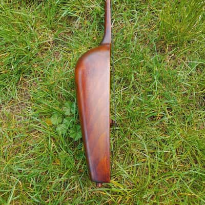Georgian folk music instrument Panduri | String instrument Panduri | ფანდური | Fanduri image 5