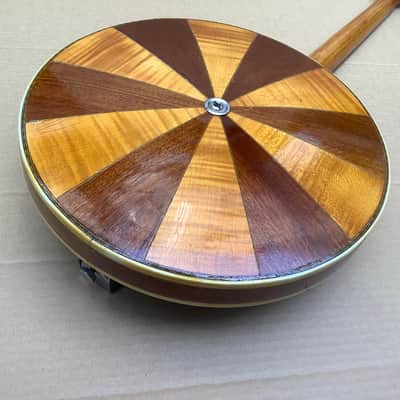 Framus Vintage 4 string Banjo Germany image 13