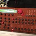 Waldorf Microwave XT late 90's Orange RackMount Synthesizer (WORKS)
