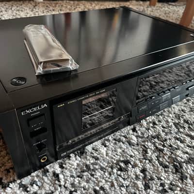 AIWA Excelia XK-009 + Original Remote image 24