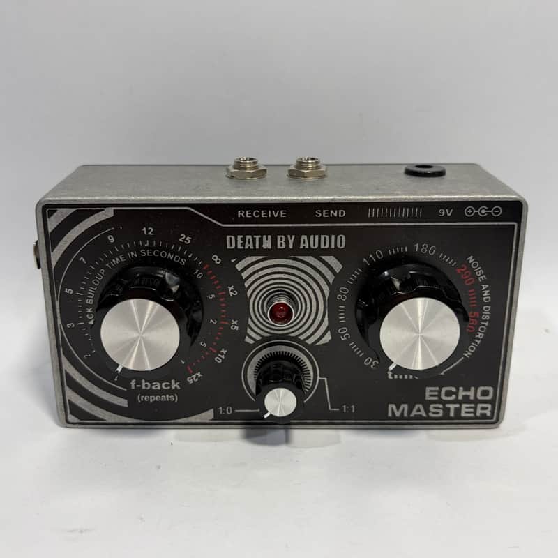 Death By Audio Echo Master