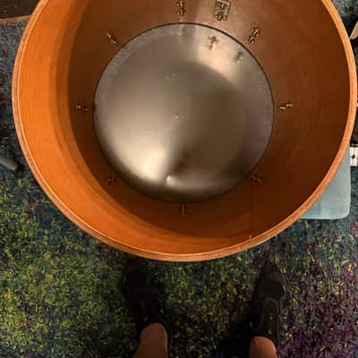 15” Tama Superstar 1977-1985 - Mahogany image 5