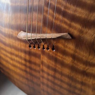 Glenn Maxwell Infinitum Headless Fan Fret image 5