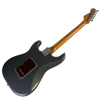 2022 Fender Player Plus HSS Stratocaster - Charcoal Frost Metallic image 14