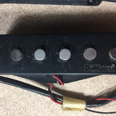 DiMarzio The Breed Set (Bridge and Neck Humuckers and Middle Single Coil) image 3