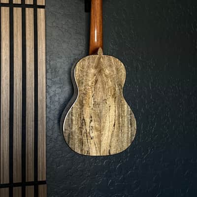 Romero Creations Signature Tenor Ukulele — Spalted Mango (2020) image 2
