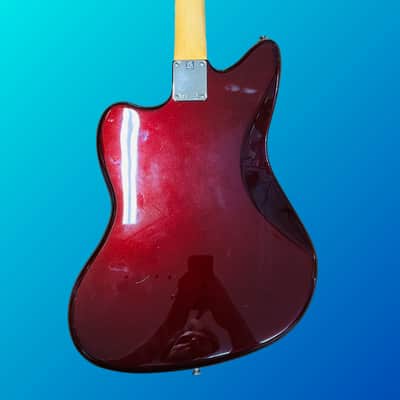 Fender Troy Van Leeuwen Jazzmaster image 3