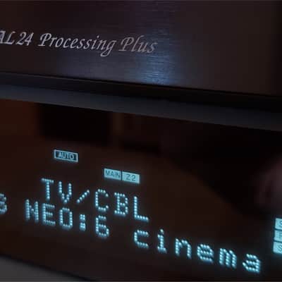 Denon AVR-2808CI 7.1 110 watts x 7 HDMI Surround Receiver image 3