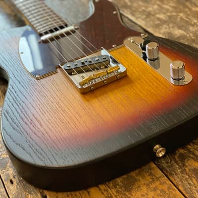 Fender Japan MIJ Raw Ash Telecaster FSR 2025 Collection image 1