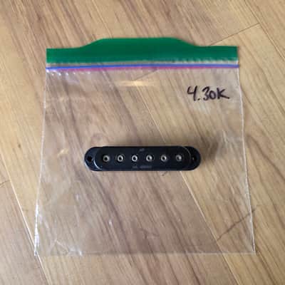 Vintage Early 1980's G&L Patent Number Electric Guitar Pickup! Rare, Original Part! image 1