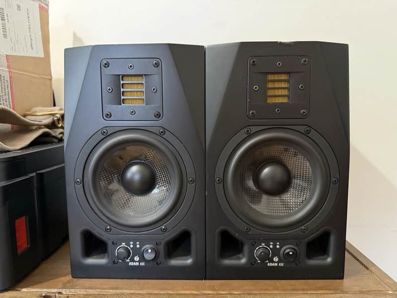 ADAM Audio A5X Powered Studio Monitor (Pair) | Reverb