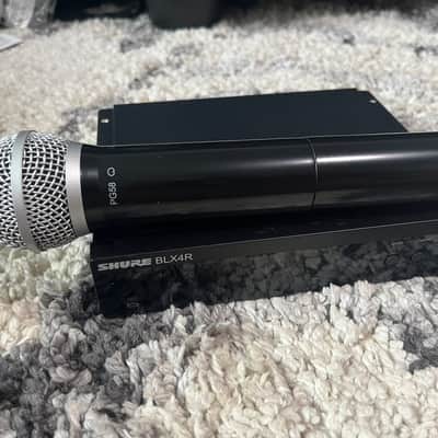 Shure BLX4=-H9 2010s - Black image 4