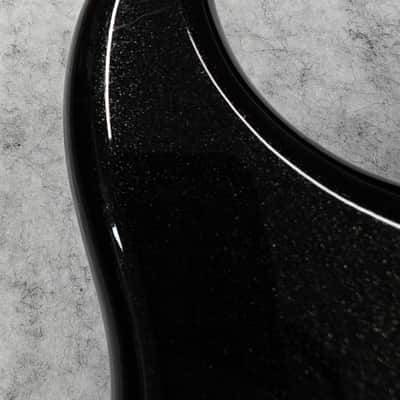 1990 Yamaha BB3000 MIJ vintage precision jazz pj bass guitar black image 11